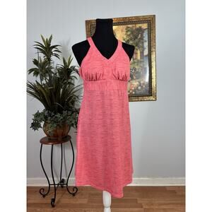 ZX Outdoor Life Style Sleeveless Thank Dress Racerback CrissCross M/M Swim Wear